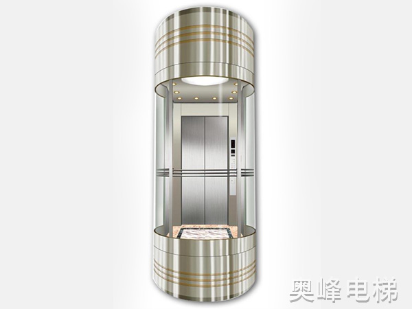 觀(guān)光電梯1